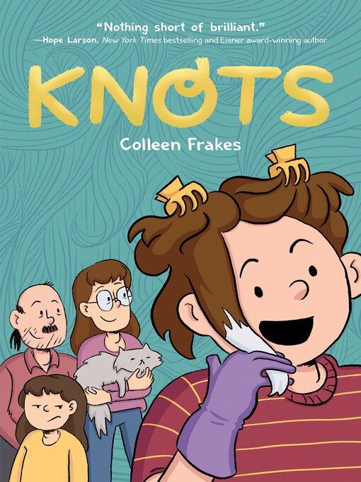 Title details for Knots by Colleen Frakes - Wait list